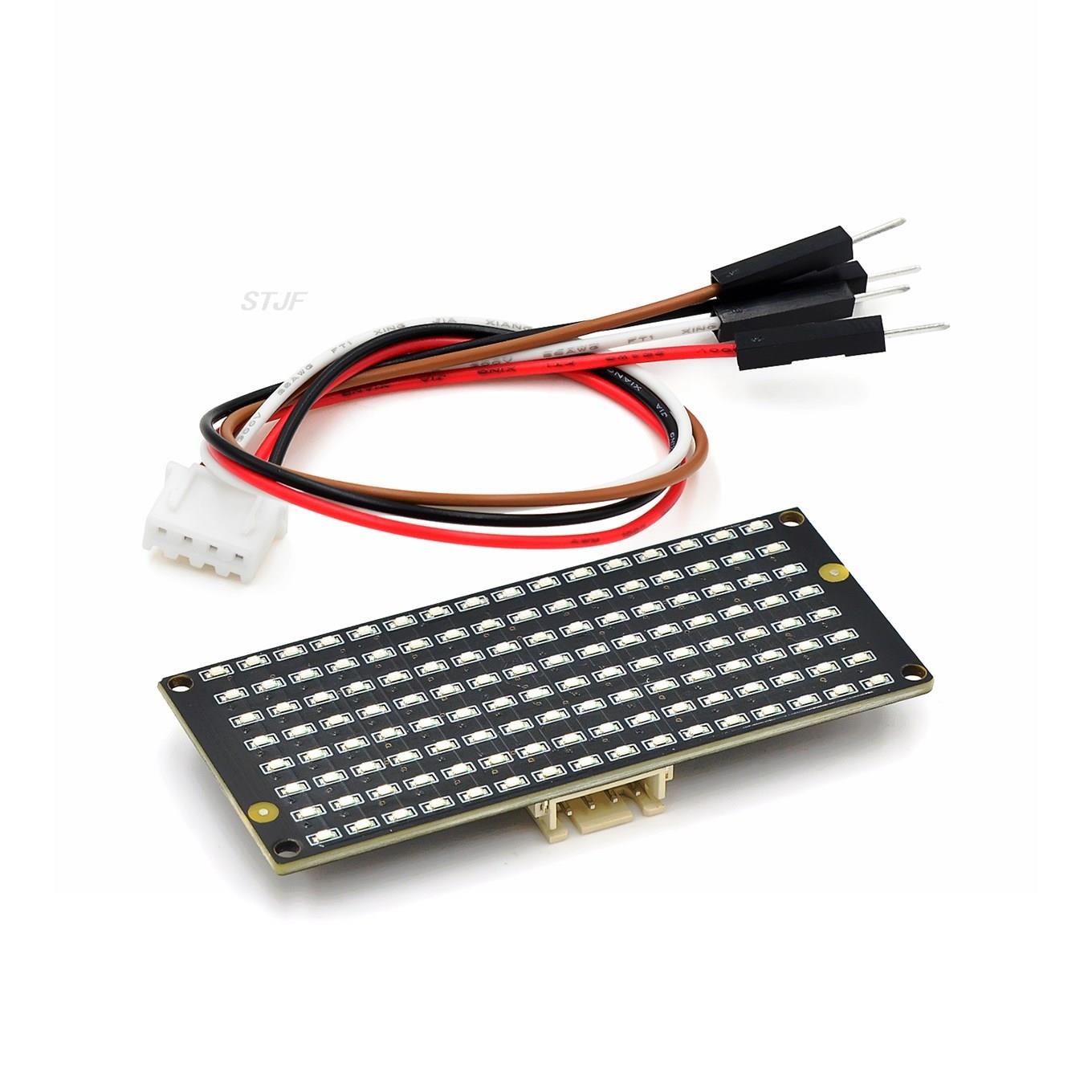 Rgb Led Matrix 8X8 - Módulo de pantalla de luz LED