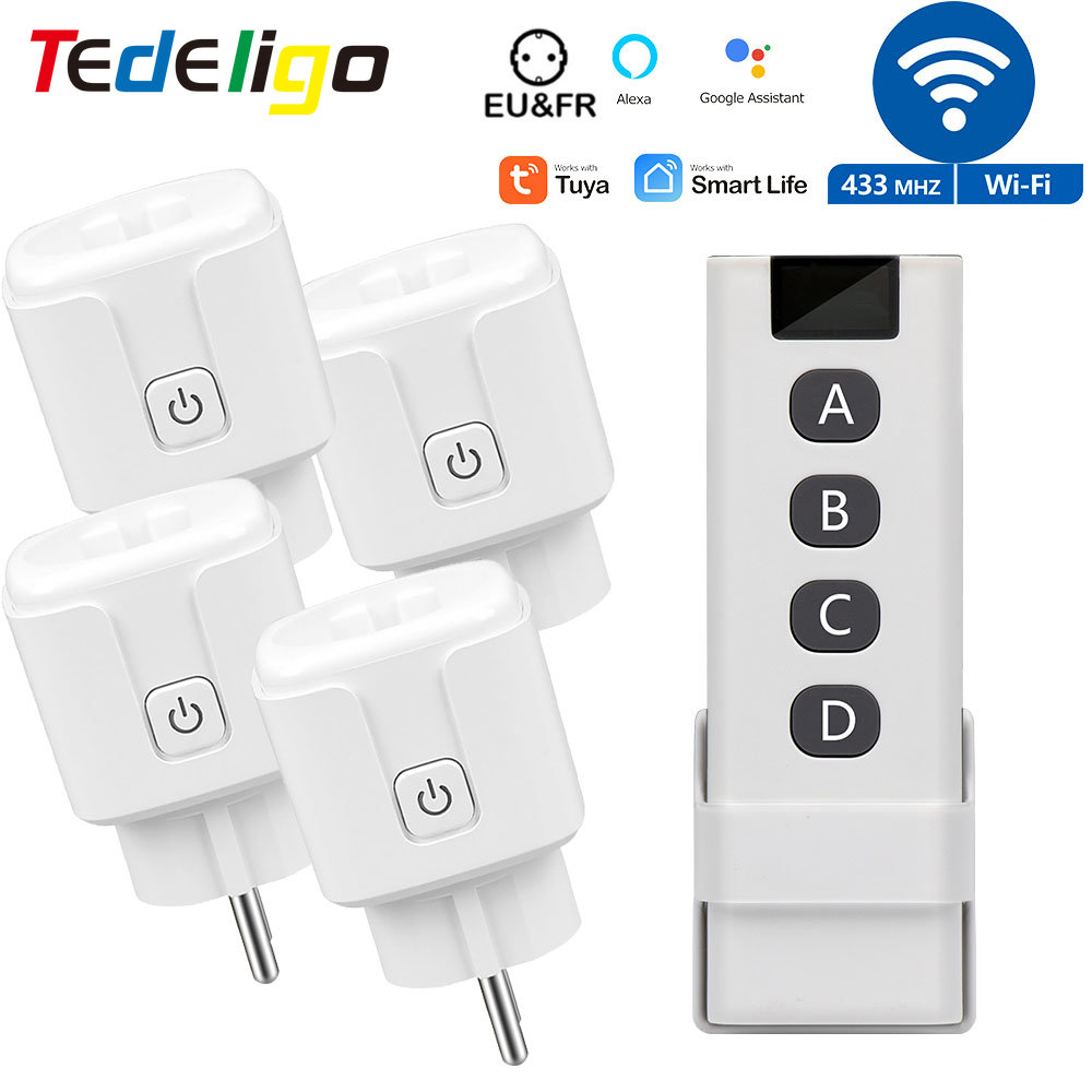 Home Automation Diy - Enchufe inteligente para el hogar, toma