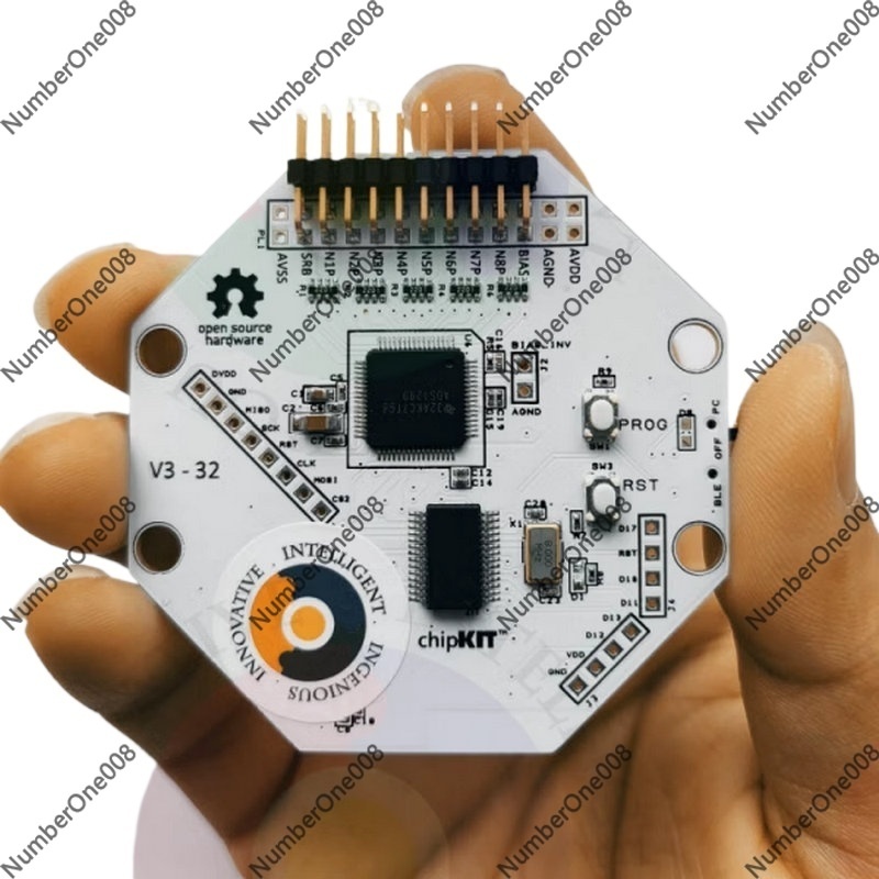 Home Automation Arduino - Módulo EEG V3-32bit de 8/16 Canales