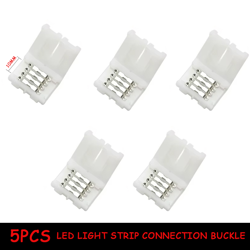 Rgb Led Matrix 8X8 - 5 uds 4PIN 8mm conector Led