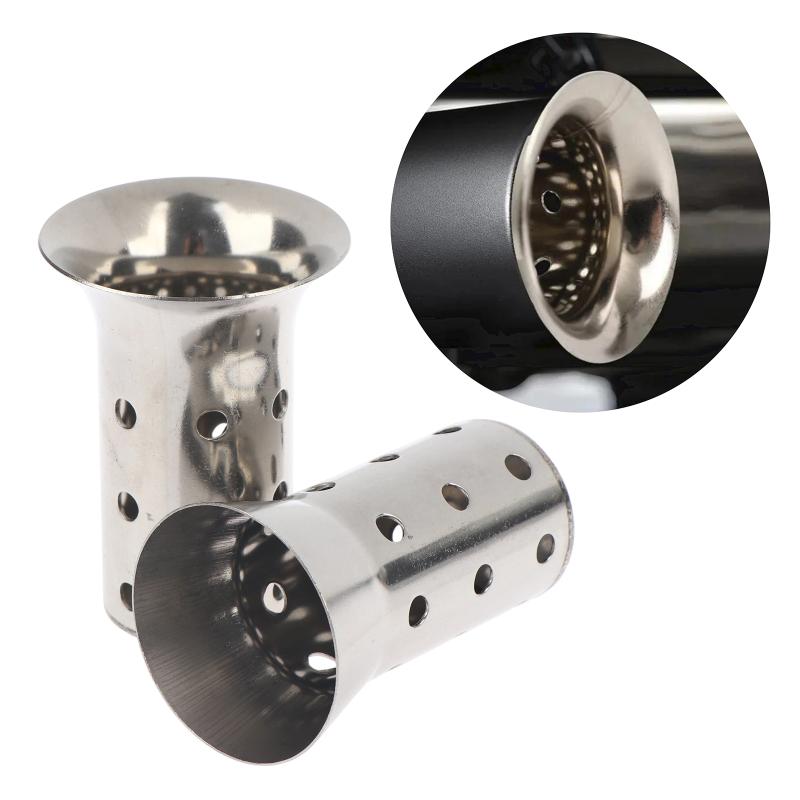 Ir Blaster Universal - Silenciador de Escape Universal para Motocicleta,