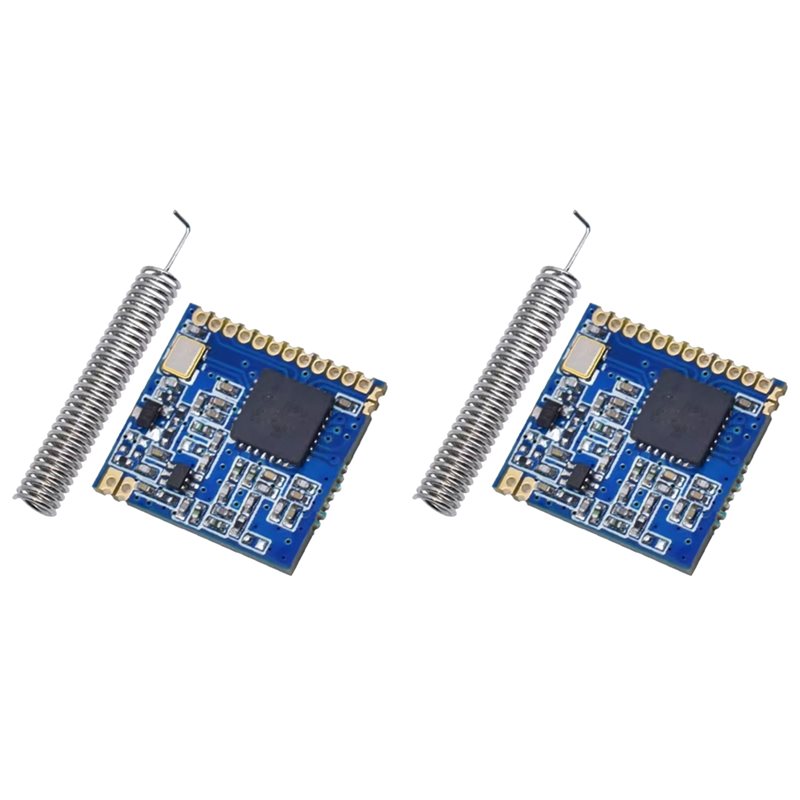 Home Automation Arduino - 2 módulos inalámbricos Lora SX1278 de