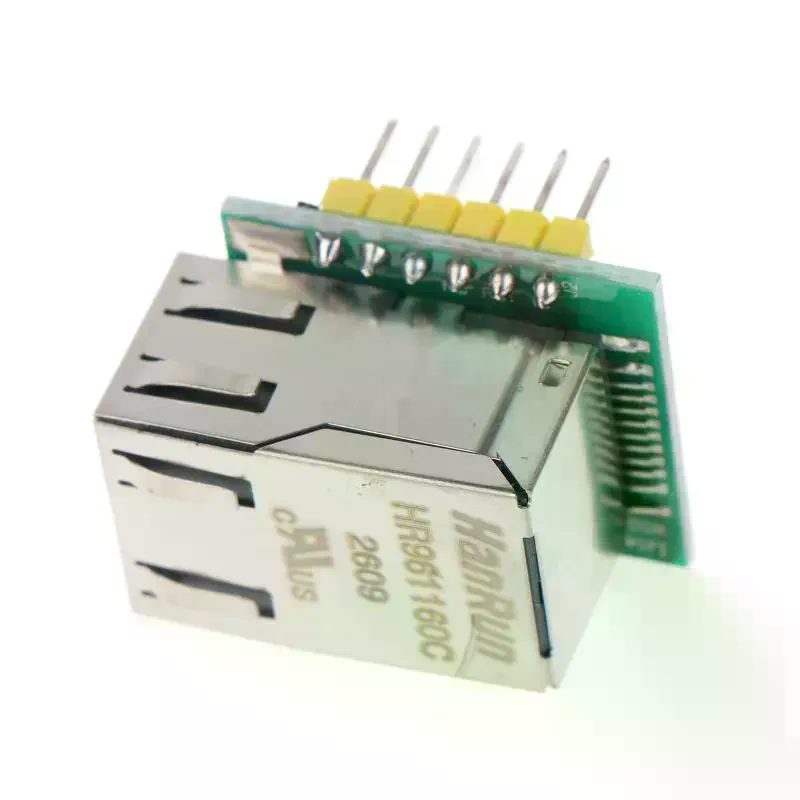 Ethernet Module W5500 - Electrónica USR-ES1 Chip W5500 Nuevo Convertidor