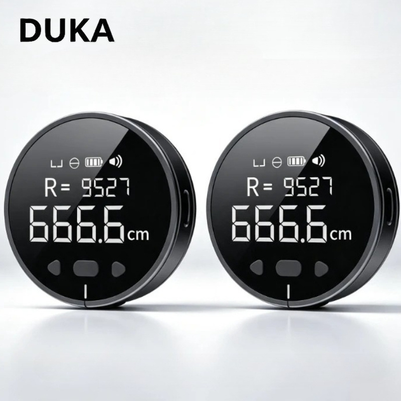 Home Automation System Diy - Medidor de distancia láser digital DUKA