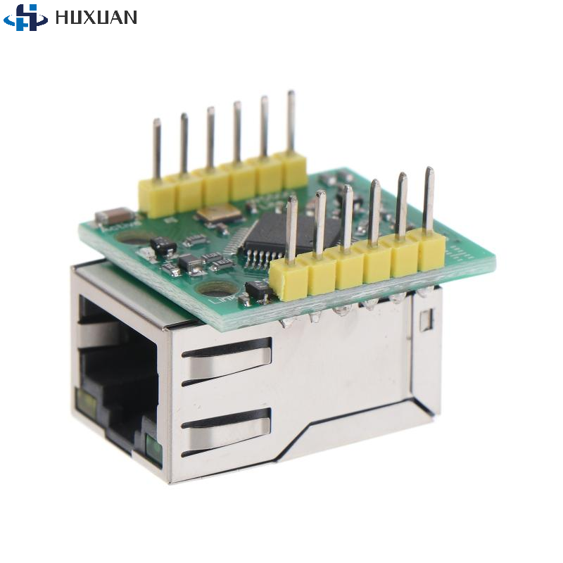 1 unidad de electrónica inteli - Ethernet Module W5500 reseña y precio