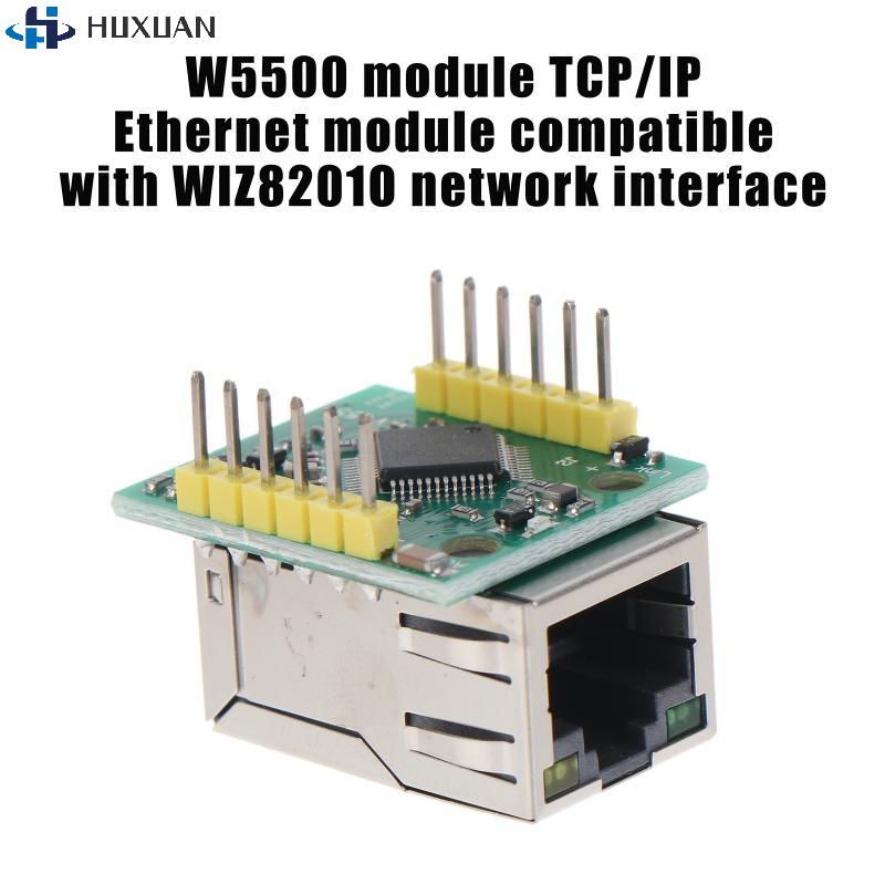 1 unidad de electrónica inteli - Ethernet Module W5500 reseña y precio