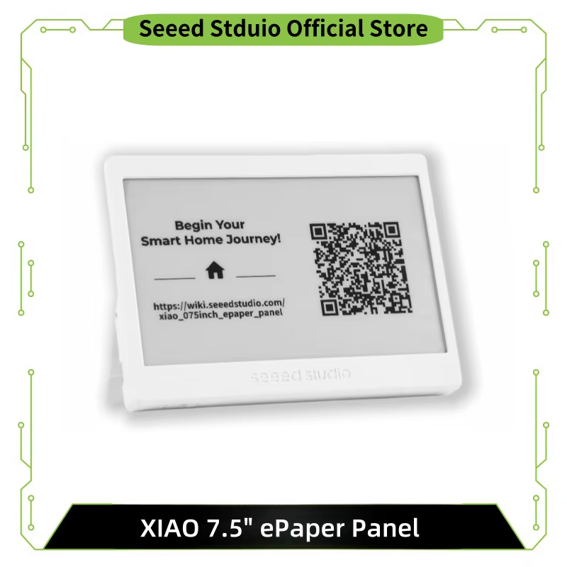 Panel de papel electrónico XIA - Home Automation Arduino reseña y precio
