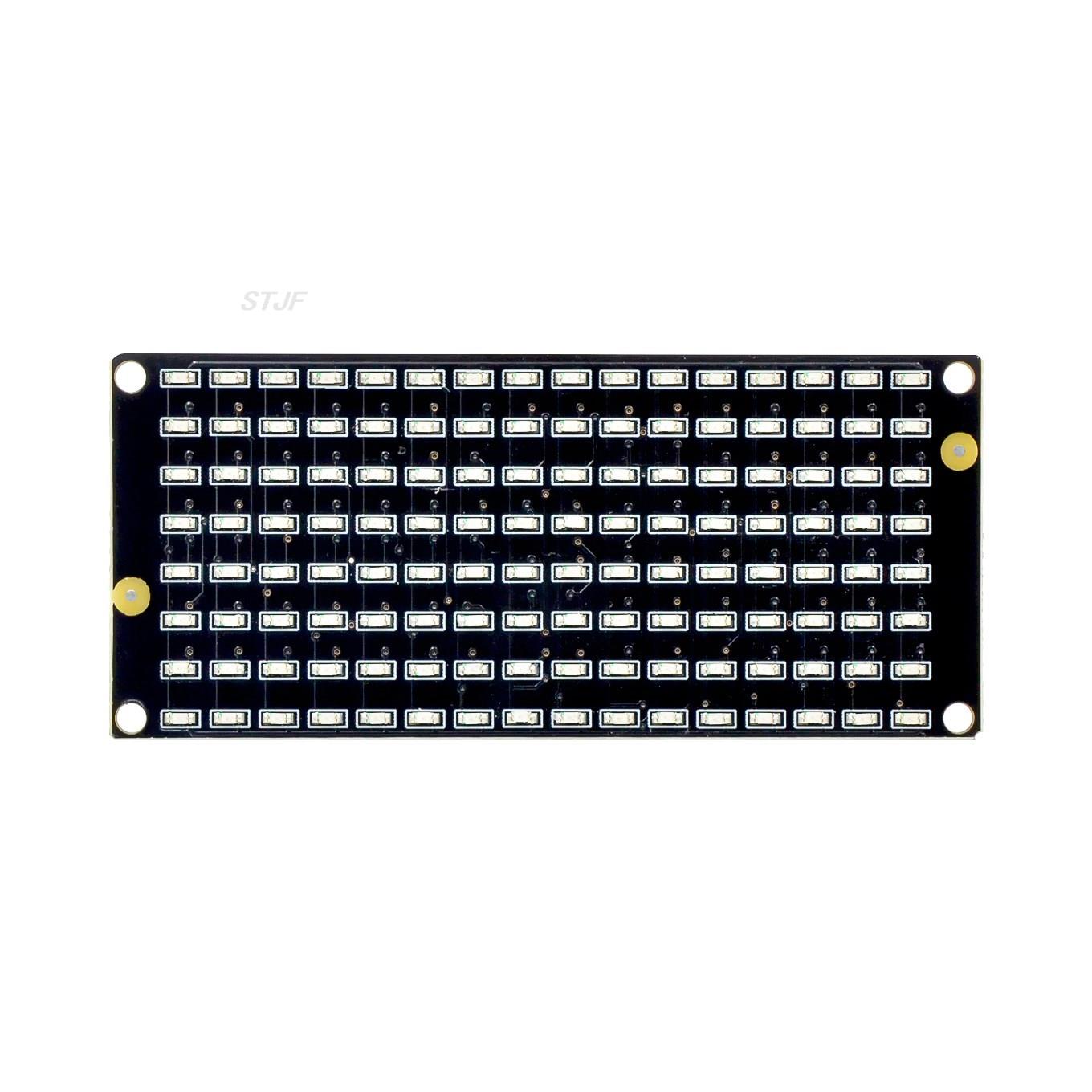 Módulo de pantalla de luz LED  - Rgb Led Matrix 8X8 reseña y precio