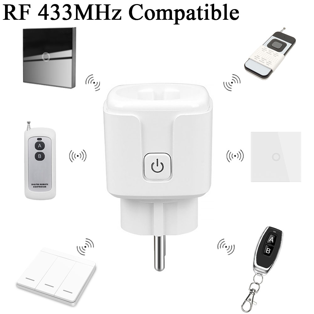 Enchufe inteligente para el ho - Home Automation Diy reseña y precio