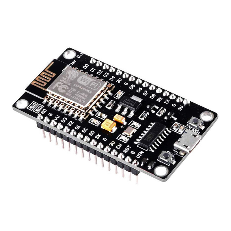 Módulo inalámbrico NodeMcu v3  - Esp8266 Nodemcu Board reseña y precio
