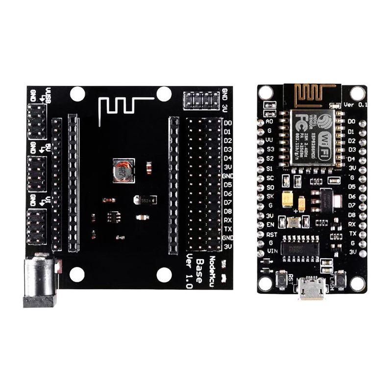 Módulo inalámbrico NodeMcu v3  - Esp8266 Nodemcu Board reseña y precio