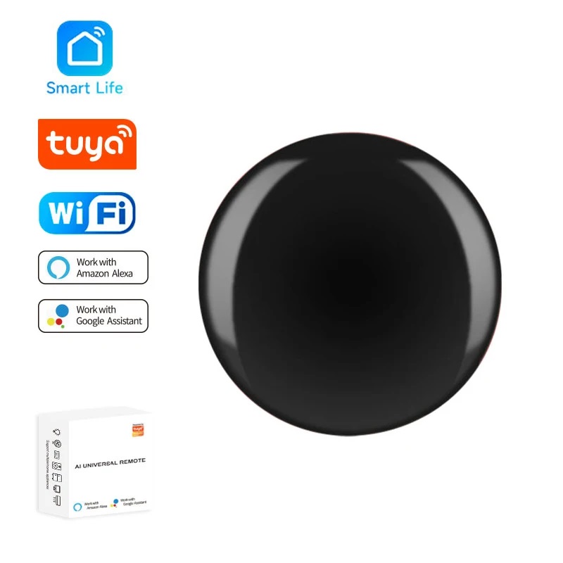 Tuya WiFi IR Control remoto ho - Home Automation Ideas reseña y precio