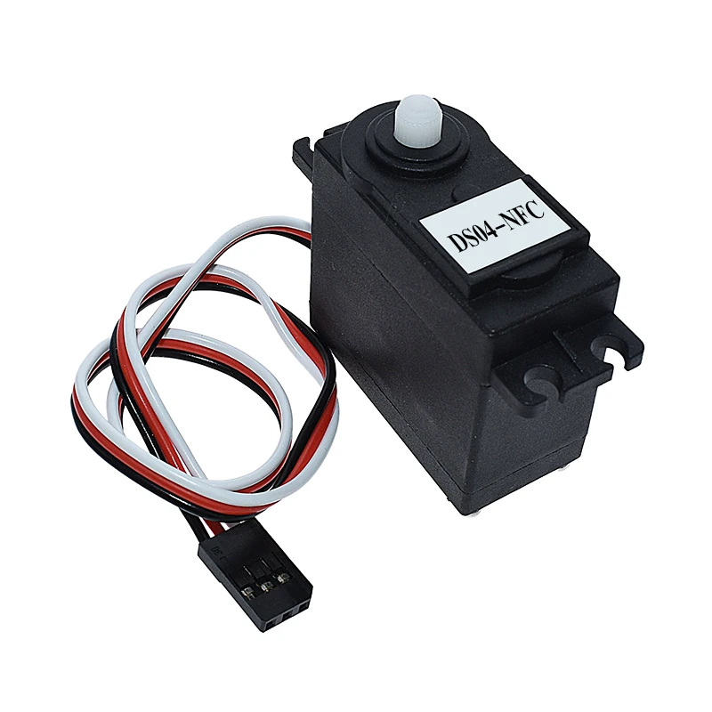 Servo de DS04-NFC Servos de ro - Diy Automation reseña y precio