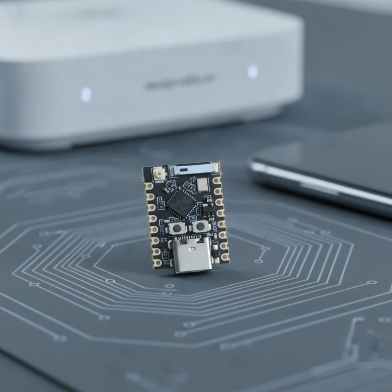 Placa de Desarrollo ESP32 C3 S - Home Automation System Diy reseña y precio
