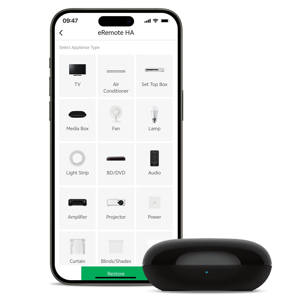 LinknLink eRemote IR Blaster p - Ir Blaster Universal reseña y precio