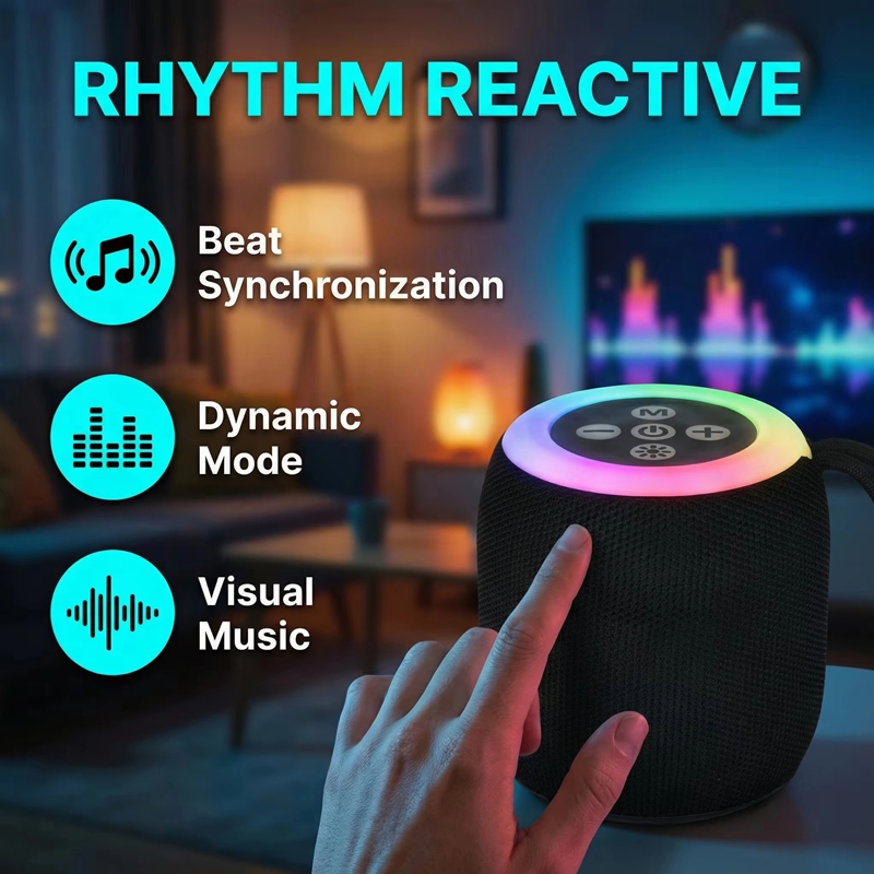 Mini Altavoz Bluetooth Lenovo  - Google Speaker Nest Audio reseña y precio