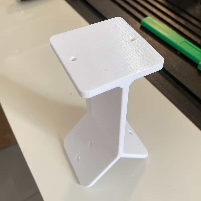 1 pieza de soporte de instalac - Eufy Camera S340 reseña y precio