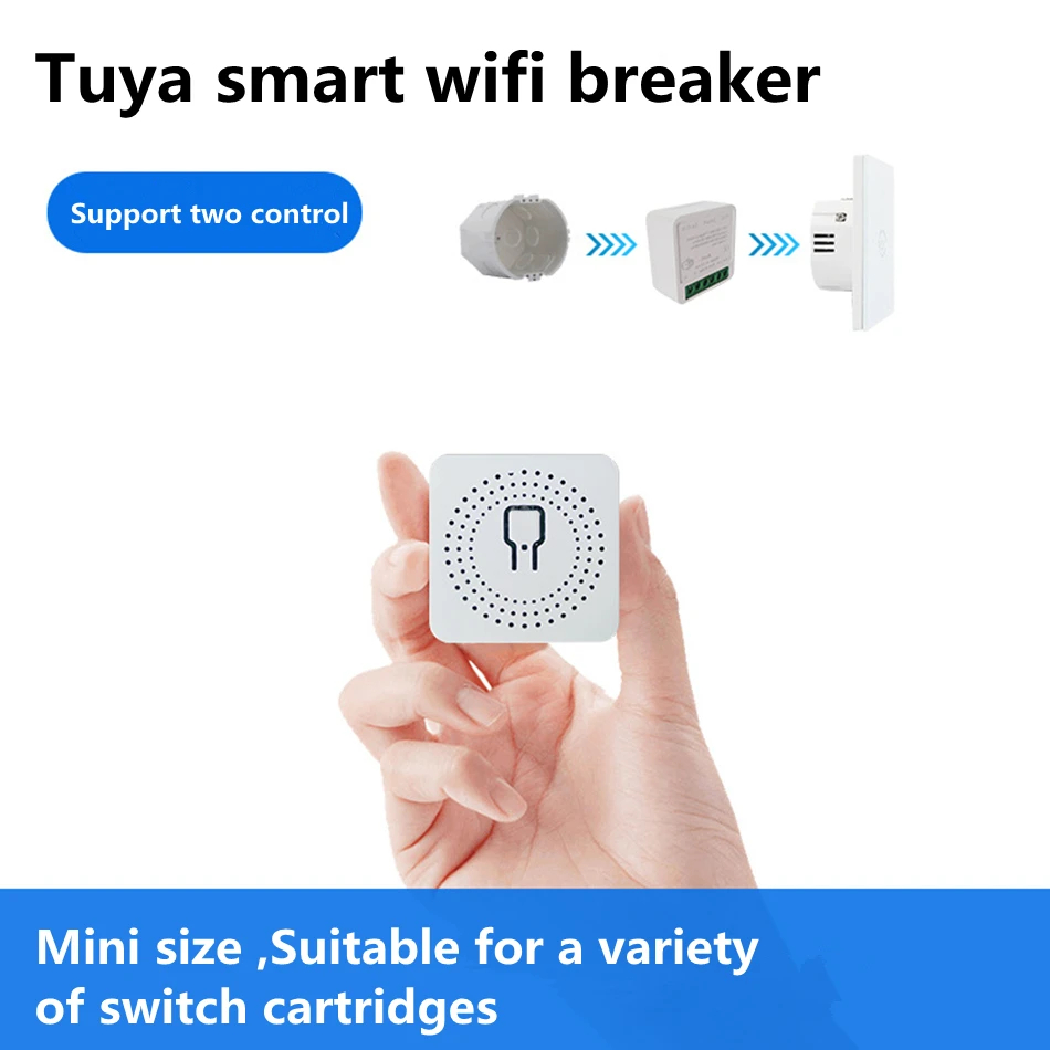Interruptor de luz inteligente - Home Automation Diy reseña y precio