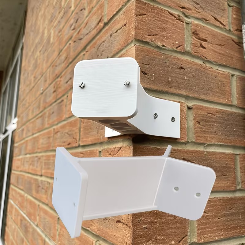 Soporte de montaje en pared pa - Eufy Camera S340 reseña y precio