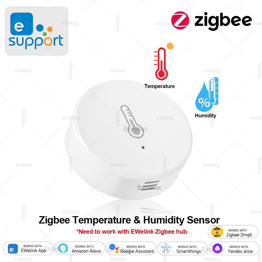 EWelink-Sensor inteligente Zig - Home Automation Ideas reseña y precio