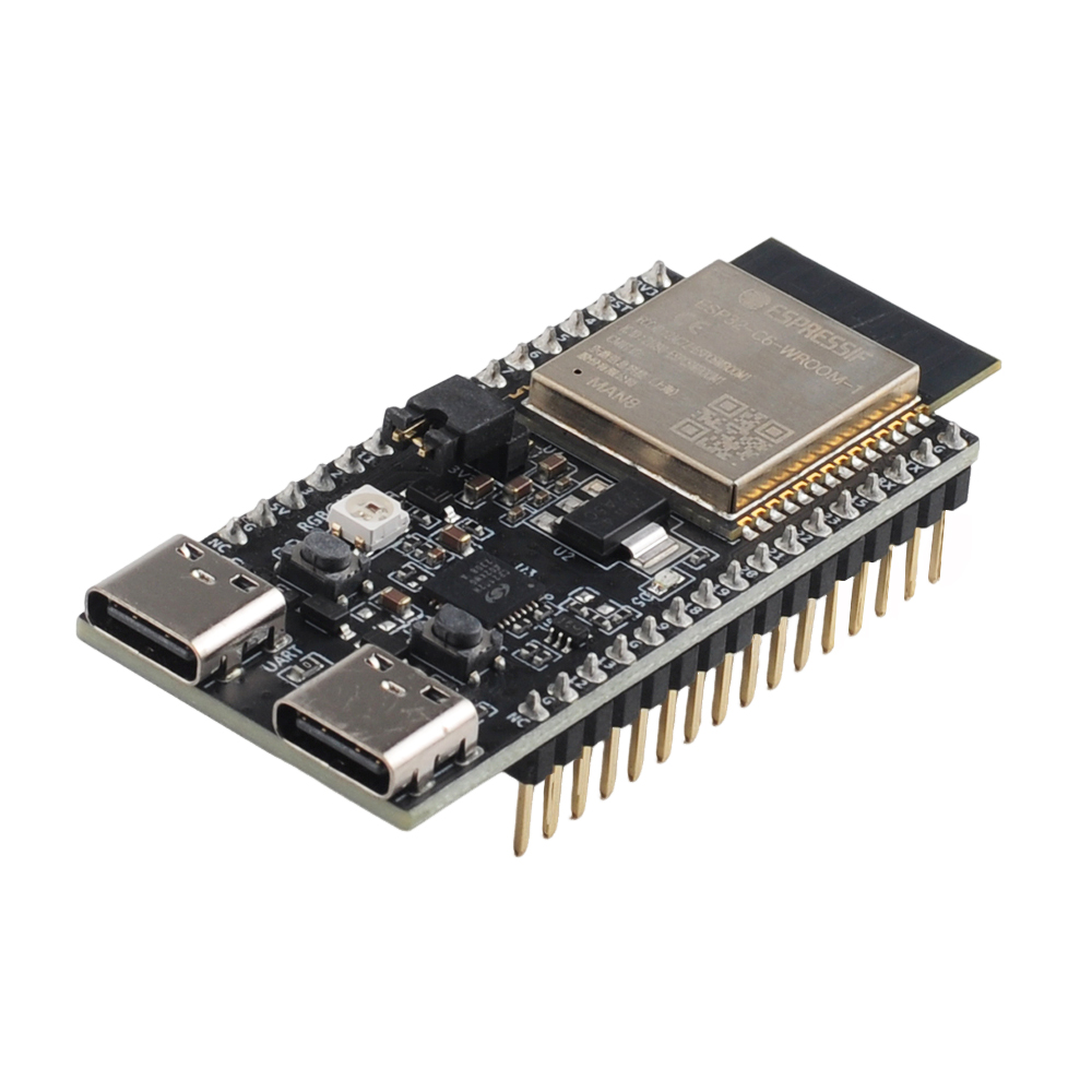Placa ESP32 C6 DevKitC 1 N8 Io - Home Automation System Diy reseña y precio