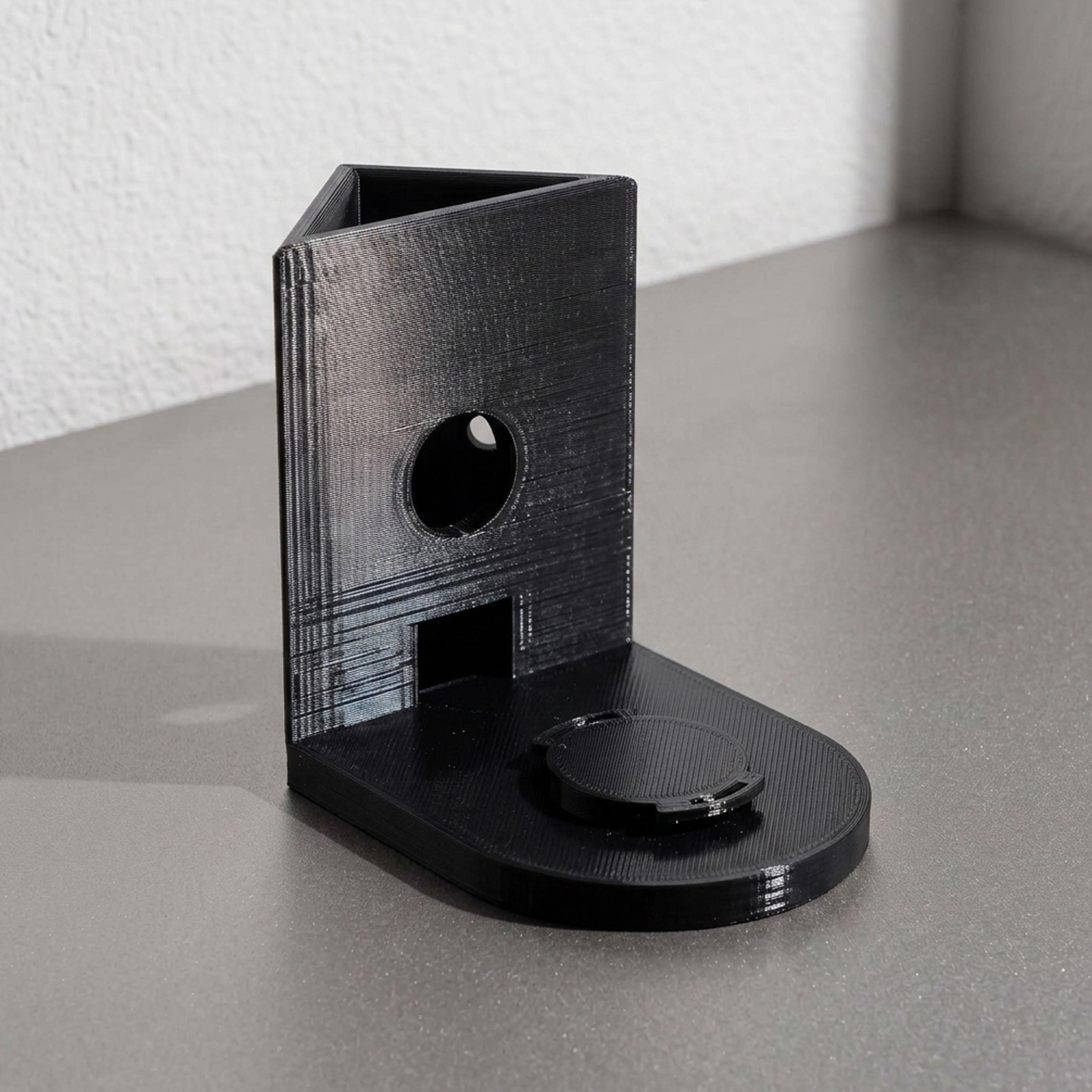 Accesorio de soporte de montaj - Eufy Camera E220 reseña y precio